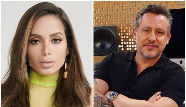Rick Bonadio critica funk no Grammy e Anitta rebate