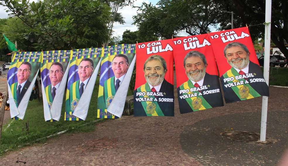 Datafolha aponta que 30% dos eleitores temem manifestar preferência política em público