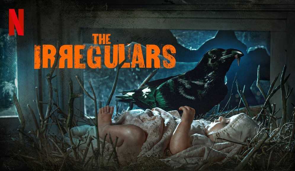 Netflix divulga trailer de “/Os Irregulares de Baker Street”/