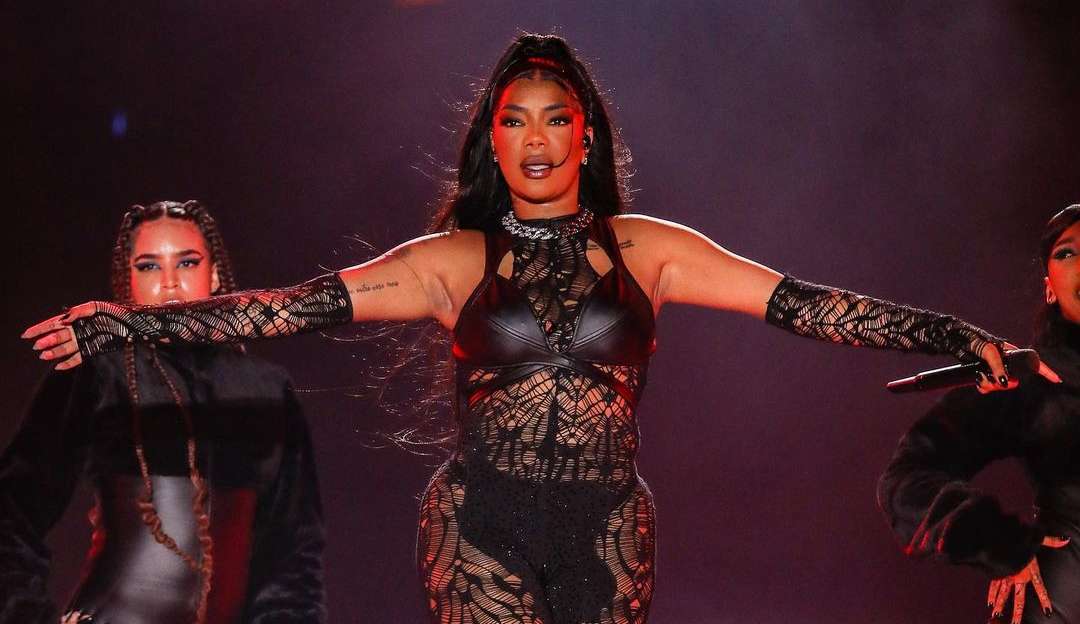 Ludmilla lança série documental sobre show do Rock in Rio