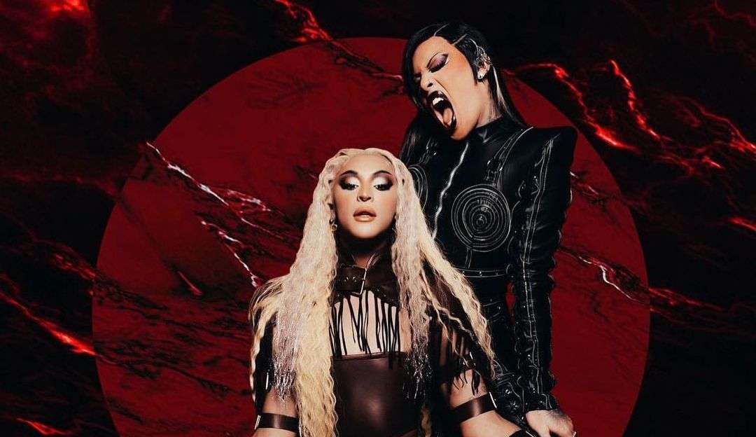 Single de Pabllo Vittar “AMEIANOITE” em parceria com Gloria Groove é lançado em todas as plataformas digitais