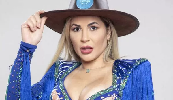 A Fazenda 14: Confinada, Deolane dá pitaco até no romance de Wanessa e Dado