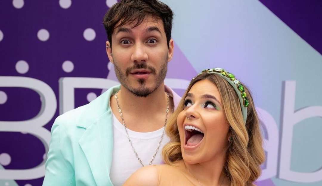 Eliezer e Viih Tube não pensam em casar em breve: “Um passo de cada vez”