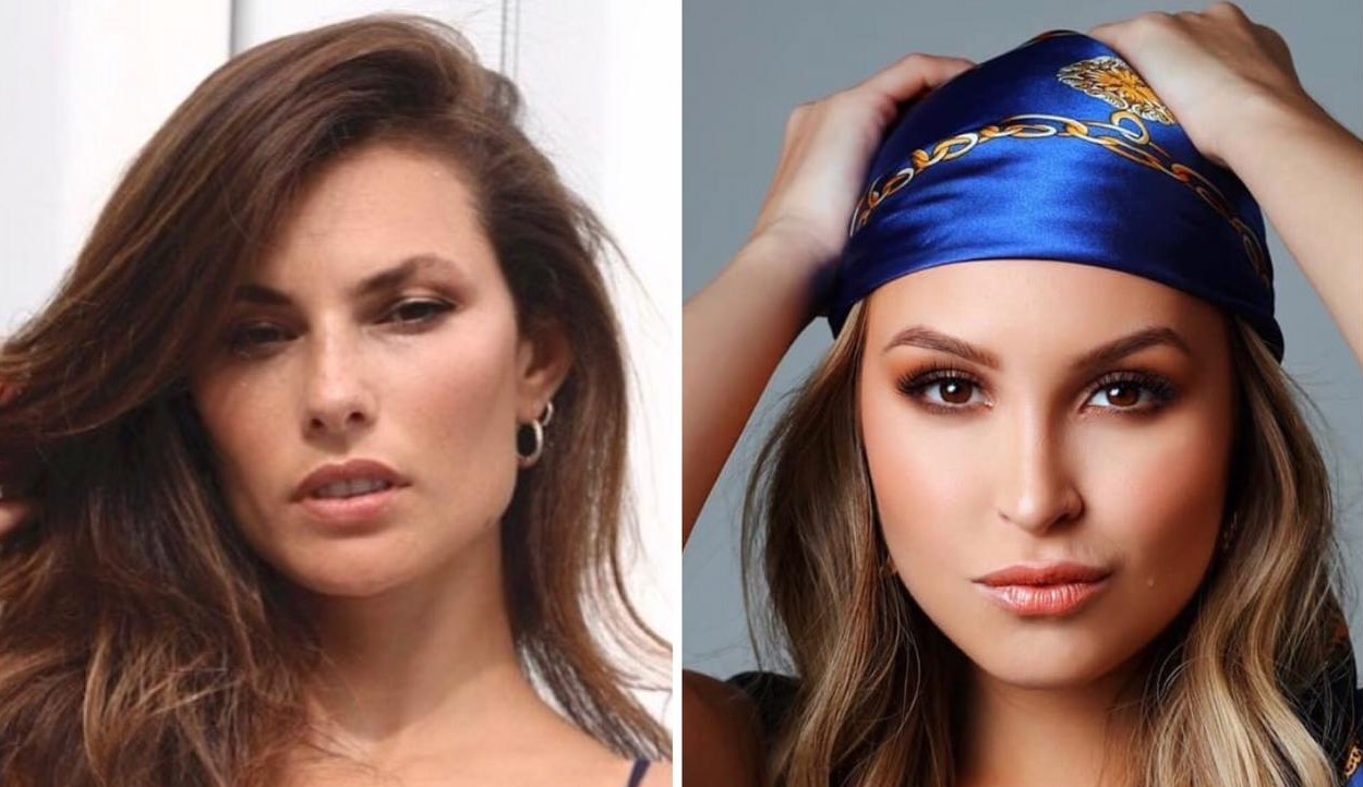 Dayane Mello do Big Brother Itália diz torcer por Carla Diaz e aconselha a atriz