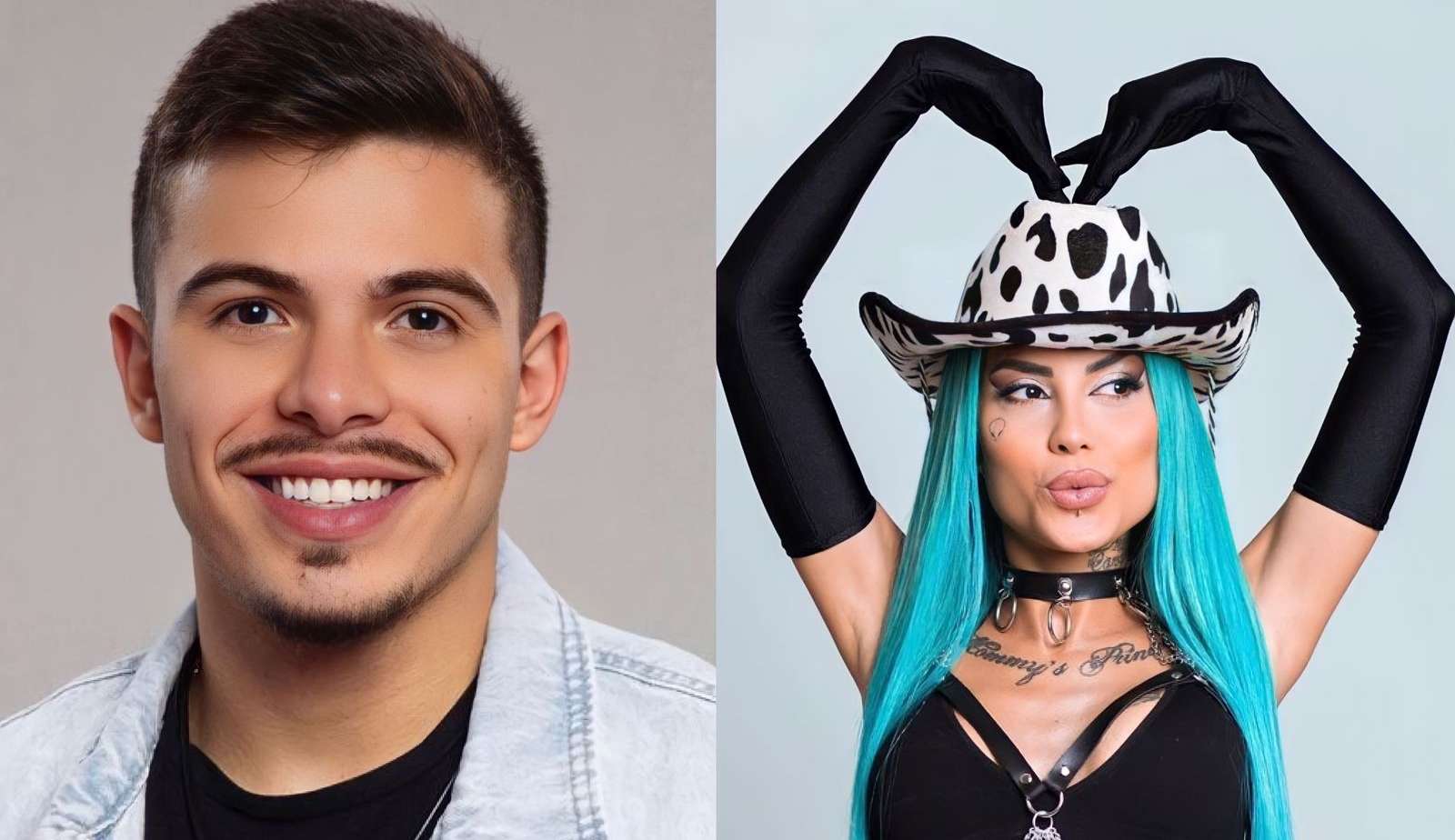 Thomaz e Tati se reencontram após eliminação do peão