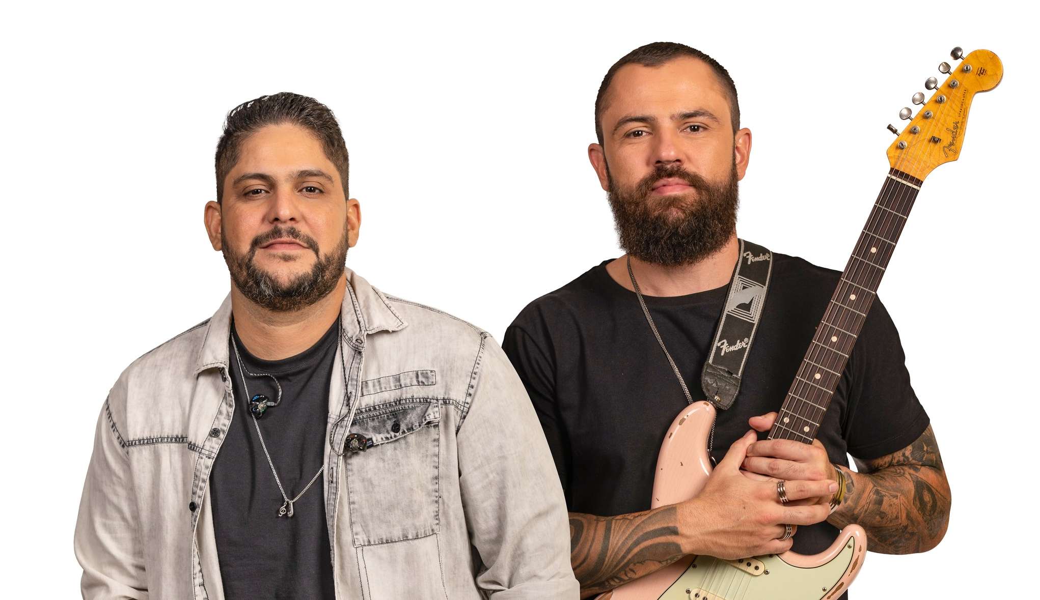 Vídeo: Jorge e Mateus interrompem show em Campinas para dar aviso sobre arrastão
