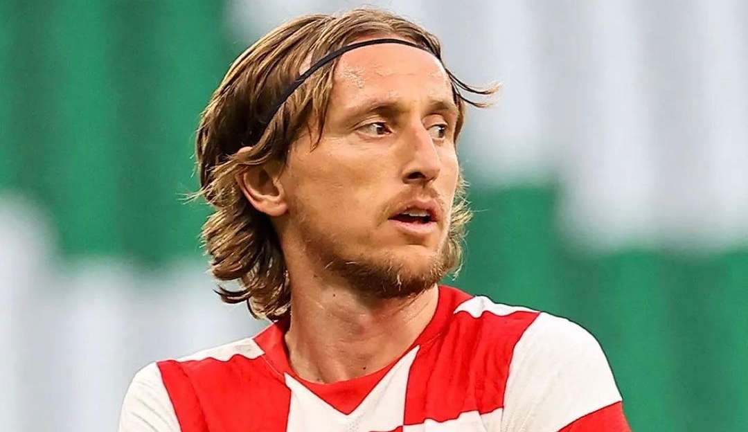 Copa de 2022 deve ser a última de Luka Modric