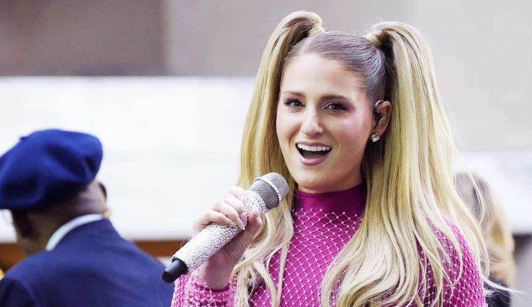 Meghan Trainor emplaca “Made You Look” em novo viral