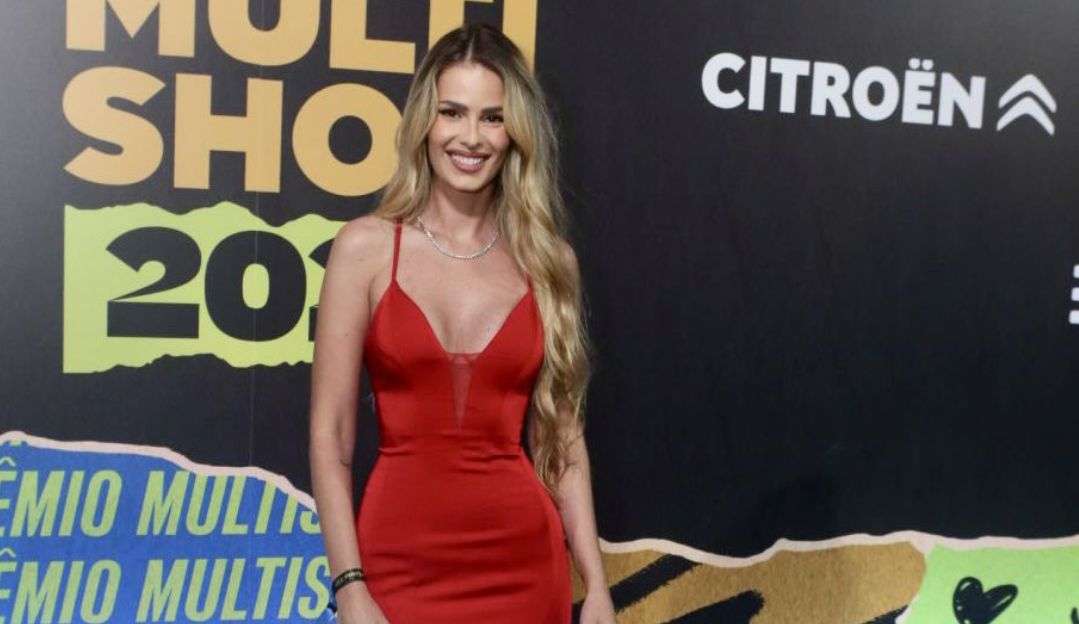 Yasmin Brunet irá depor após ter sido acusada de tráfico humano.