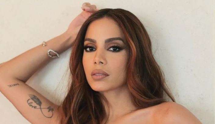 Anitta é indicada na categoria de Melhor Artista Latino no People’s Choice Awards 2022