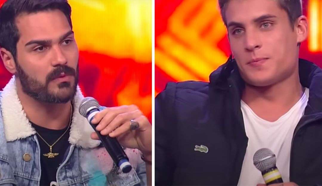 A Fazenda 14: Após expulsão, veja como estão Tiago e Shayan