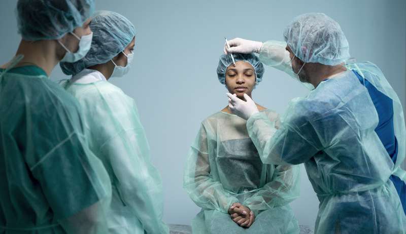 Brasil lidera ranking de procedimentos estéticos em jovens