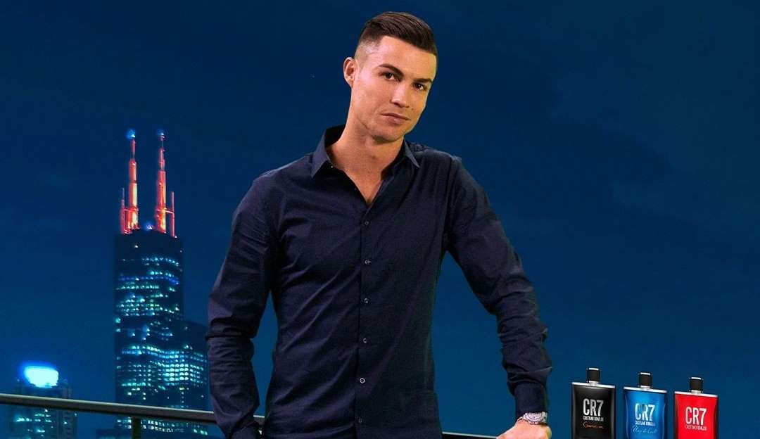 Cristiano Ronaldo assinou contrato secreto de 20 milhões de euros com a Juventus