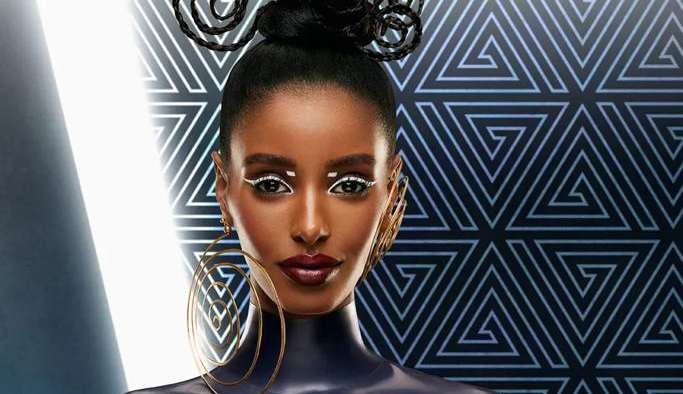 “Pantera Negra” vai ganhar coleção de maquiagem inspirada no filme