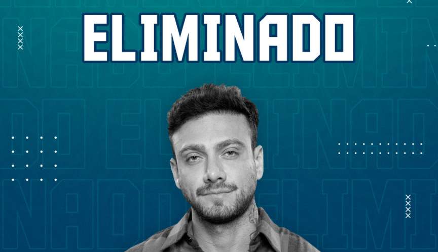 A Fazenda 14: Vini Buttel é o sexto eliminado do programa