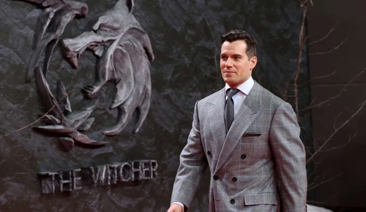 Henry Cavill anuncia saída de “The Witcher” após 3ª temporada