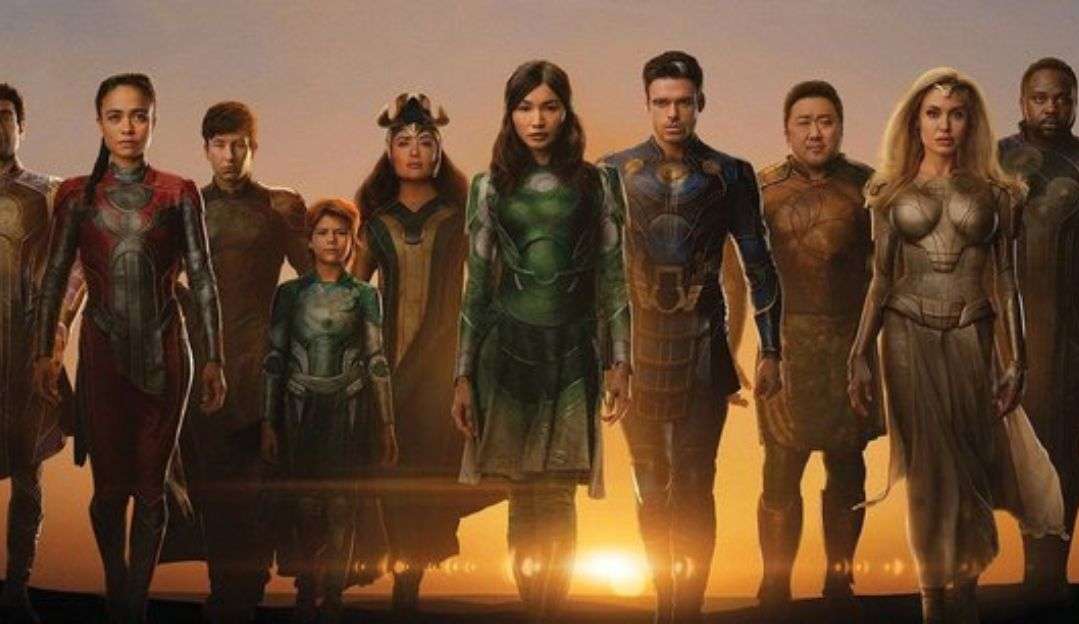 Eternos 2: Produtor revela ao público que os personagens vão voltar