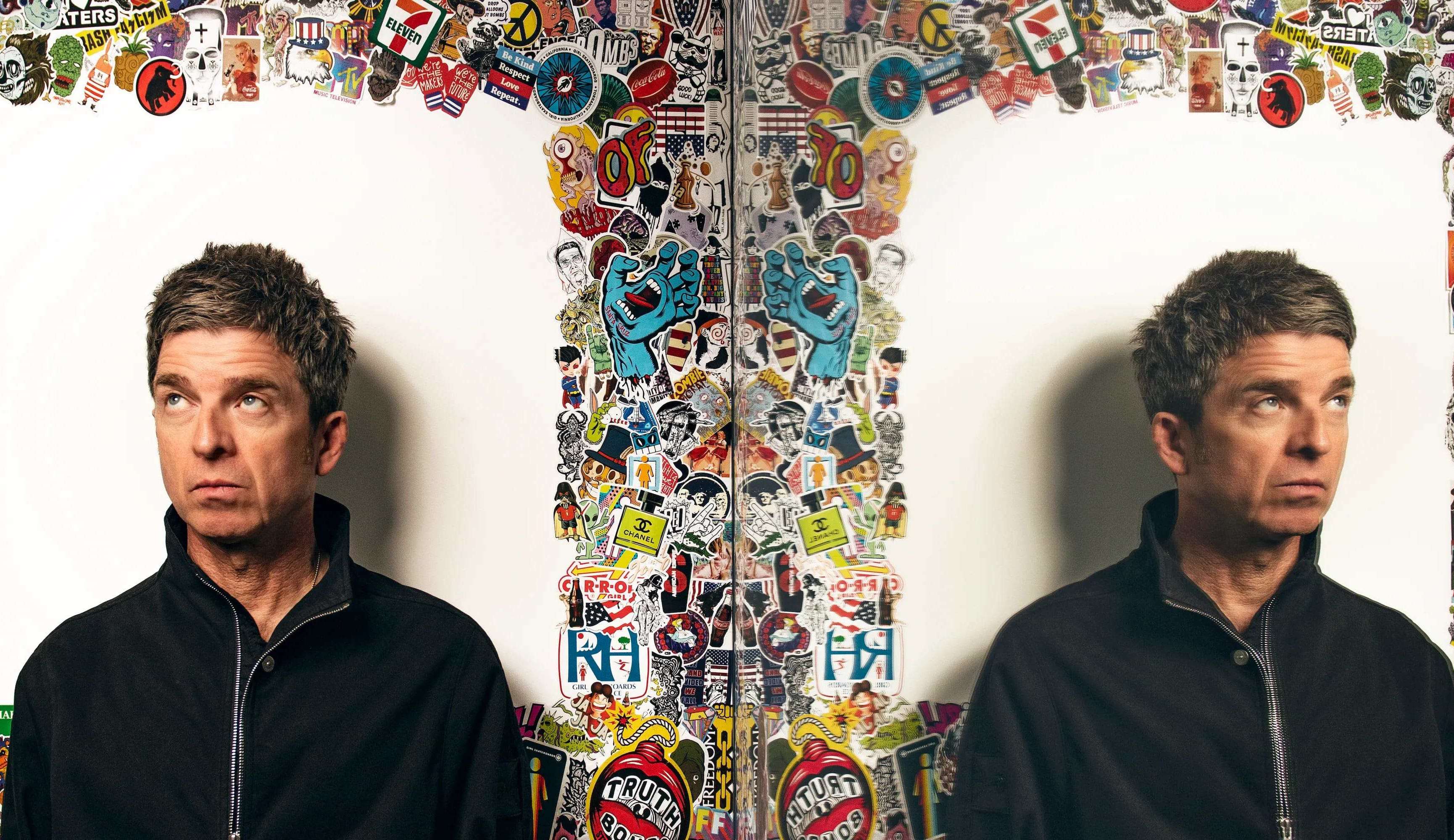 Noel Gallagher lança “Pretty Boy” em parceria com Johnny Marr