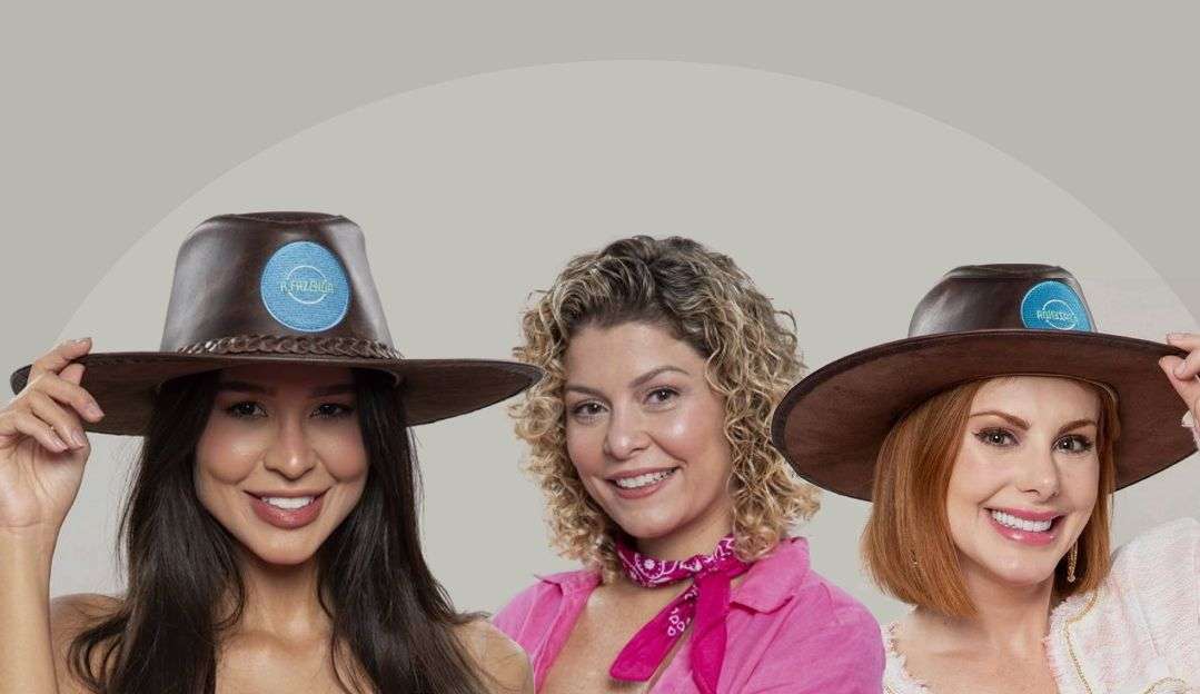 Deborah, Babi e Kerline defendem Shay