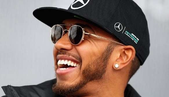 Hamilton ironiza nota de Alonso na F1