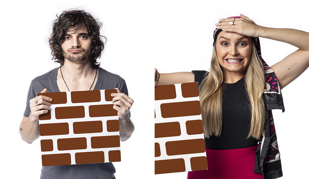 BBB 21: Fiuk e Carla são os primeiros eliminados da Prova do Líder