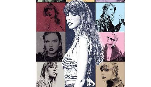 Taylor Swift anuncia nova turnê mundial com “The Eras Tour”