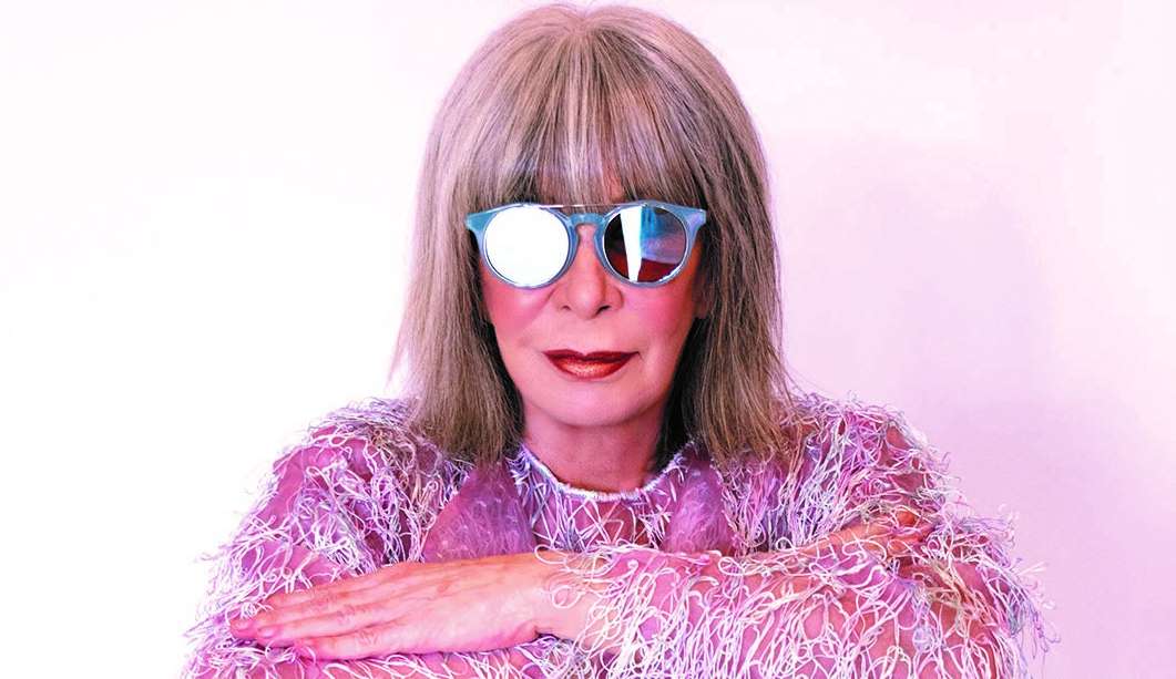 Rita Lee é homenageada no Grammy Latino