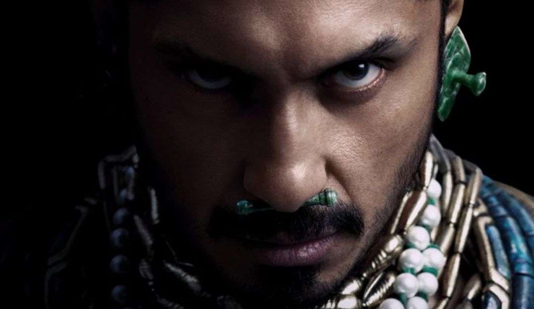 Namor ganha vídeo exclusivo na divulgação de “Pantera Negra: Wakanda Para Sempre”