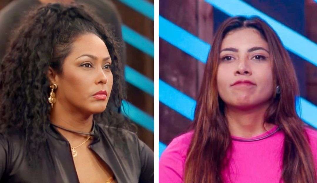Rosi Pinheiro perde o controle e tenta agredir Ingrid Ohara em bastidores de podcast