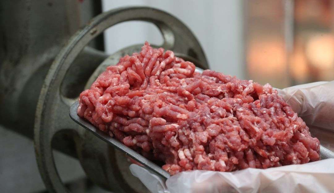 Confira as novas regras de produção da carne moída