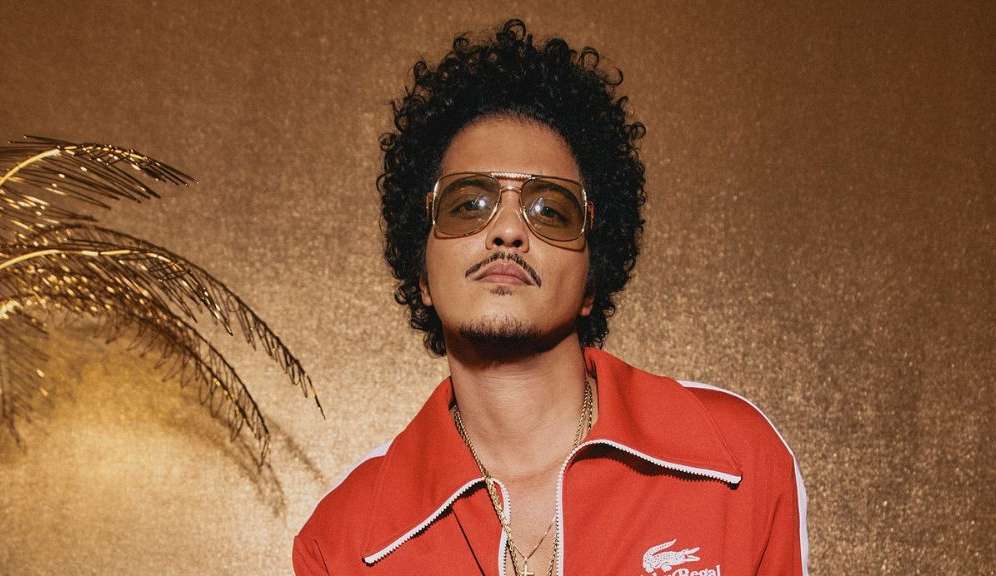Bruno Mars fará mini residência em Las Vegas
