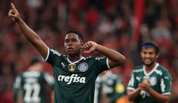 Endrick, a nova joia do futebol brasileiro