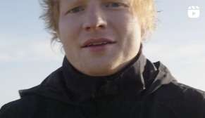Ed Sheeran anuncia novo álbum em video no Instagram