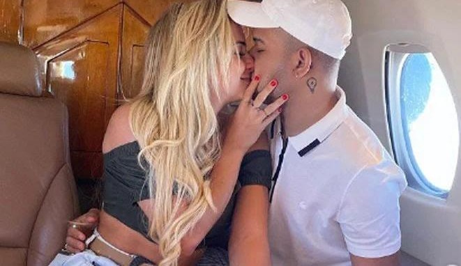 Gabi Martins e Tierry revelam detalhes íntimos da relação: “/Acordamos transando”/