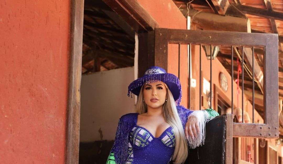 “A Fazenda 14” mãe de Deolane está indignada com a suposta permanência de Iran no reality