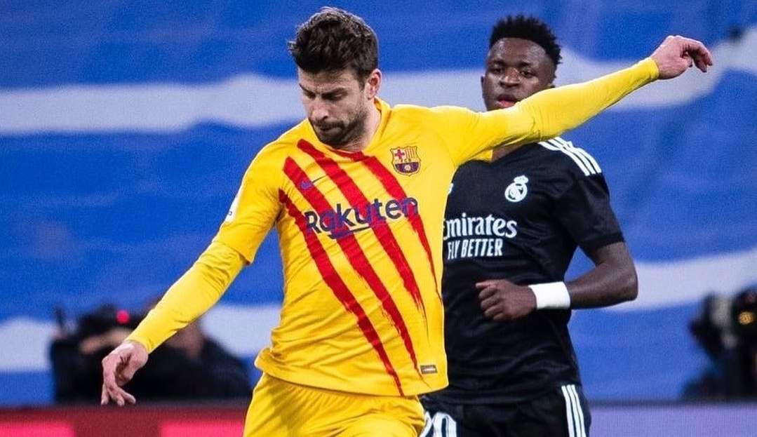 Gerard Piqué anuncia aposentadoria do futebol com 35 anos