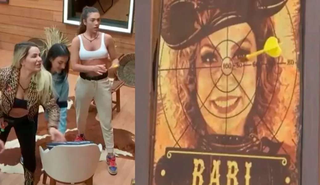 “A Fazenda 14”: peoas do grupo B criticam Bárbara Borges