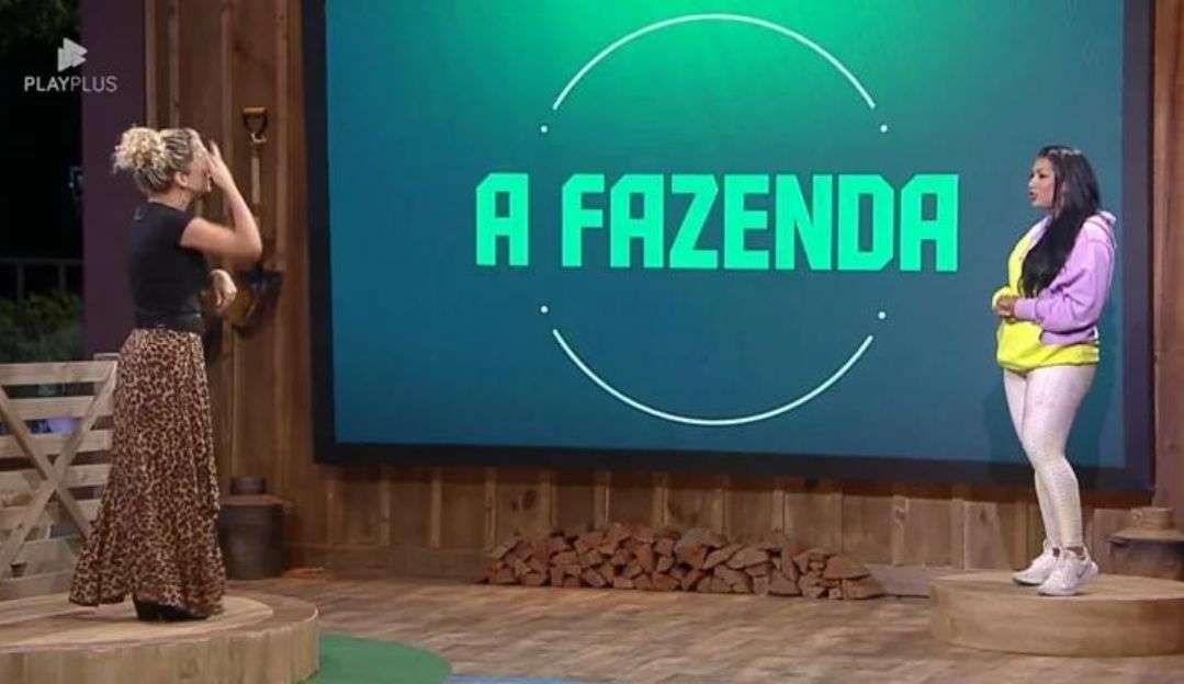 Moranguinho e Babi se alfinetam em dinâmica de “A Fazenda 14”