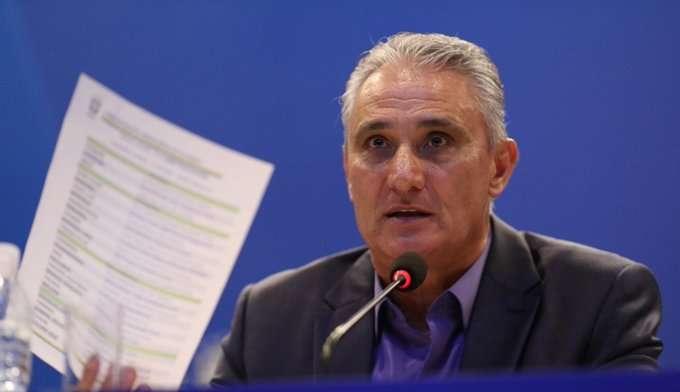 Tite divulga lista final com os 26 jogadores convocados para a Copa no Qatar