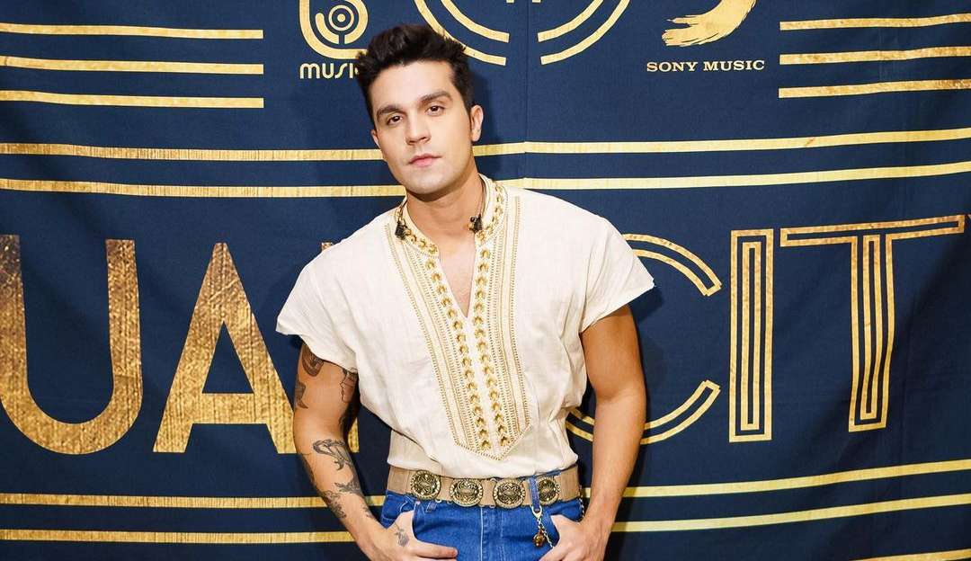 Luan Santana já arrecadou mais de R$50 milhões com “LUAN CITY”