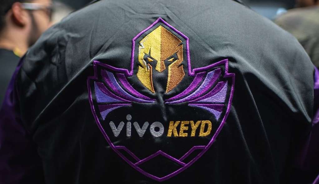 Conheça a Vivo Keyd Stars, fusão de duas grandes do e-sports