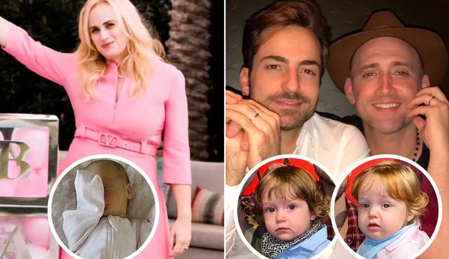 Conheça os famosos que tiveram filhos por meio de barriga de aluguel
