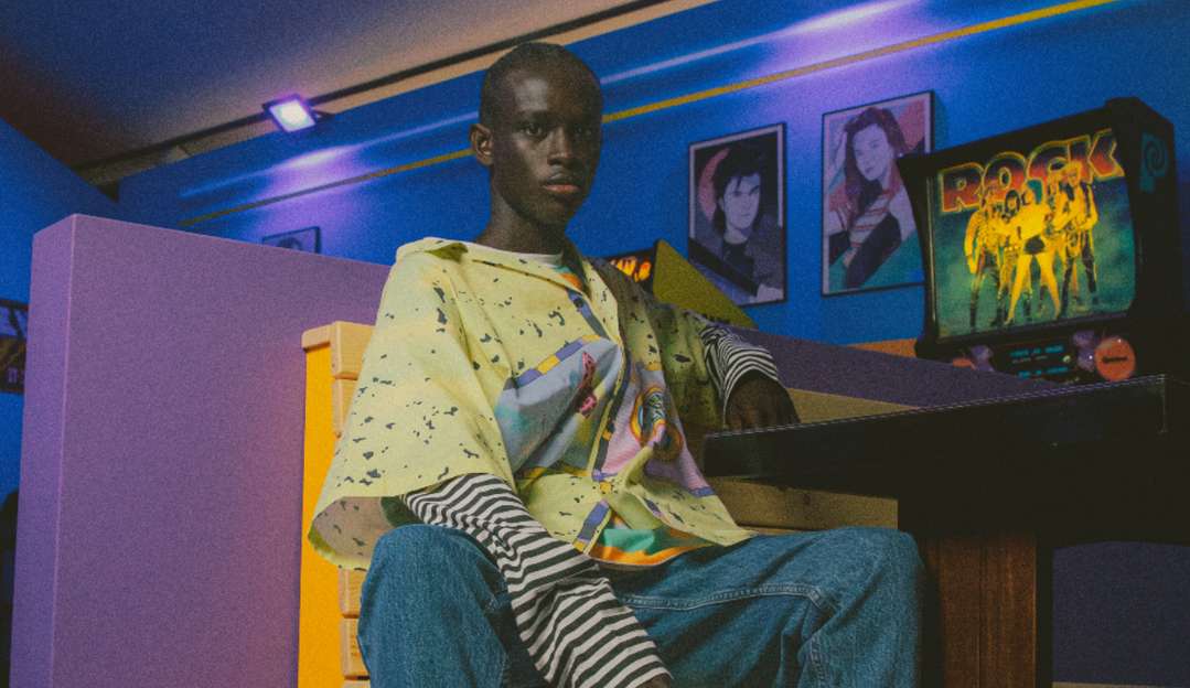 Balmain lança coleção cápsula inspirada em ‘Stranger Things’