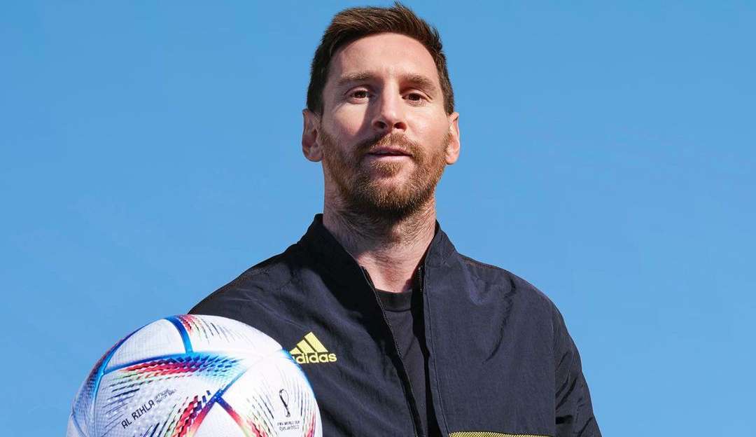 Última Copa do Mundo de Lionel Messi