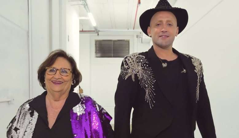 Prime Video divulga as primeiras imagens de “Filho da Mãe” o último trabalho de Paulo Gustavo