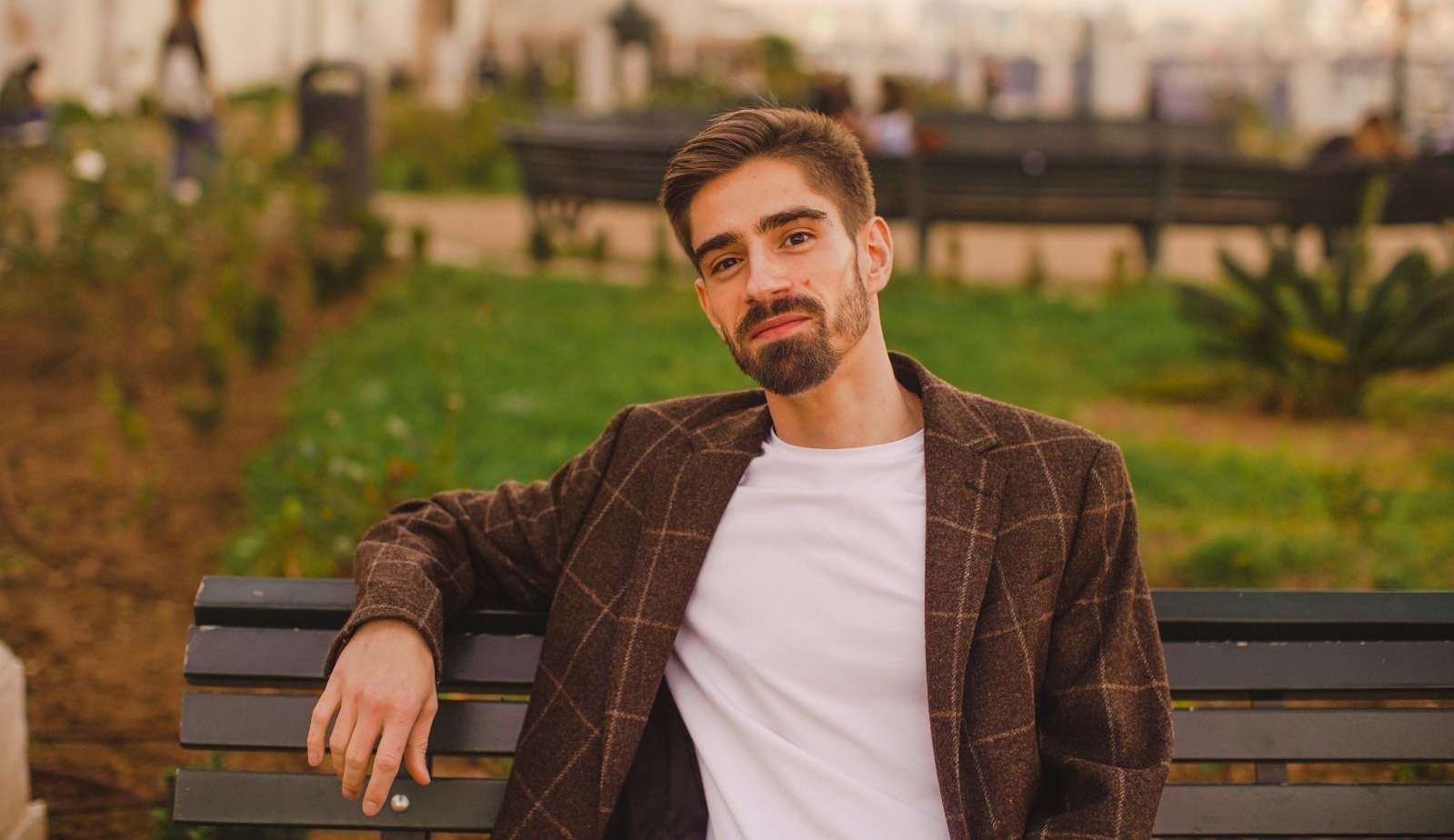 Empresário João Pedro Marques analisa o mercado de produtos veganos
