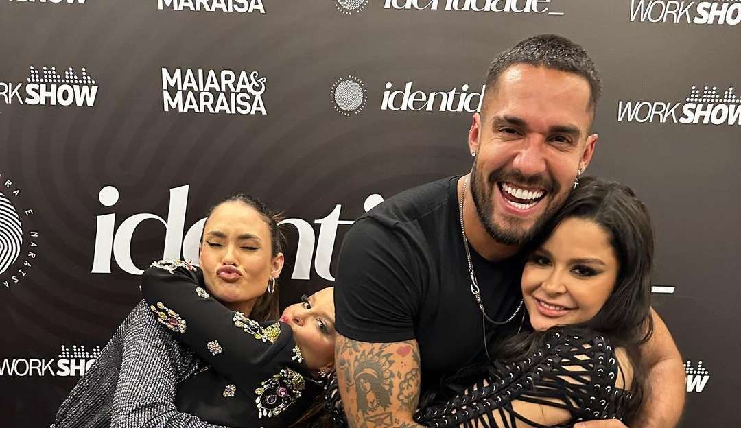 Ex namorados, Maraisa e Bil se reencontram