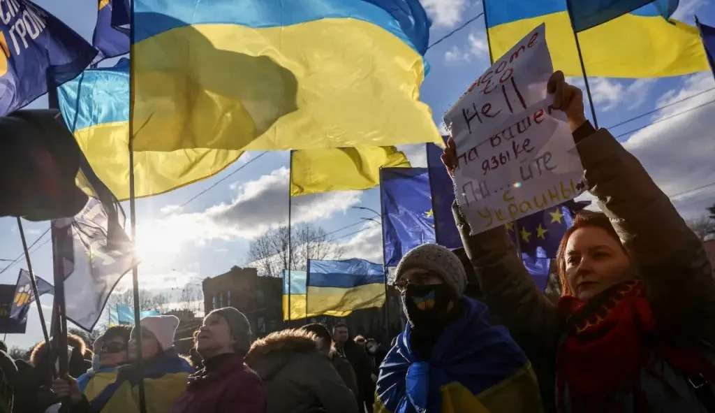 Guerra na Ucrânia: retirada de tropas russas foi julgada como momento histórico