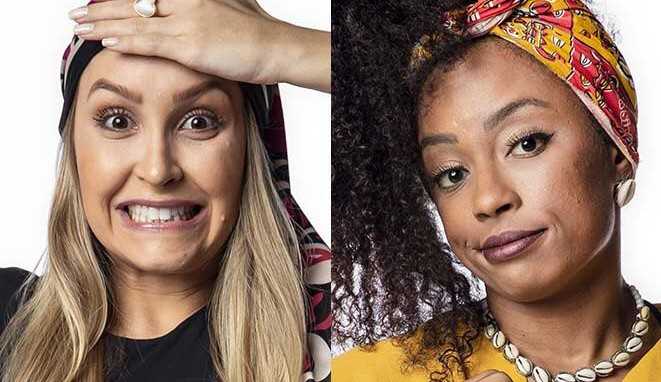 Lumena declara torcida para Carla no BBB21: “/Não merece sair só por causa de suas jornadas amorosas”/