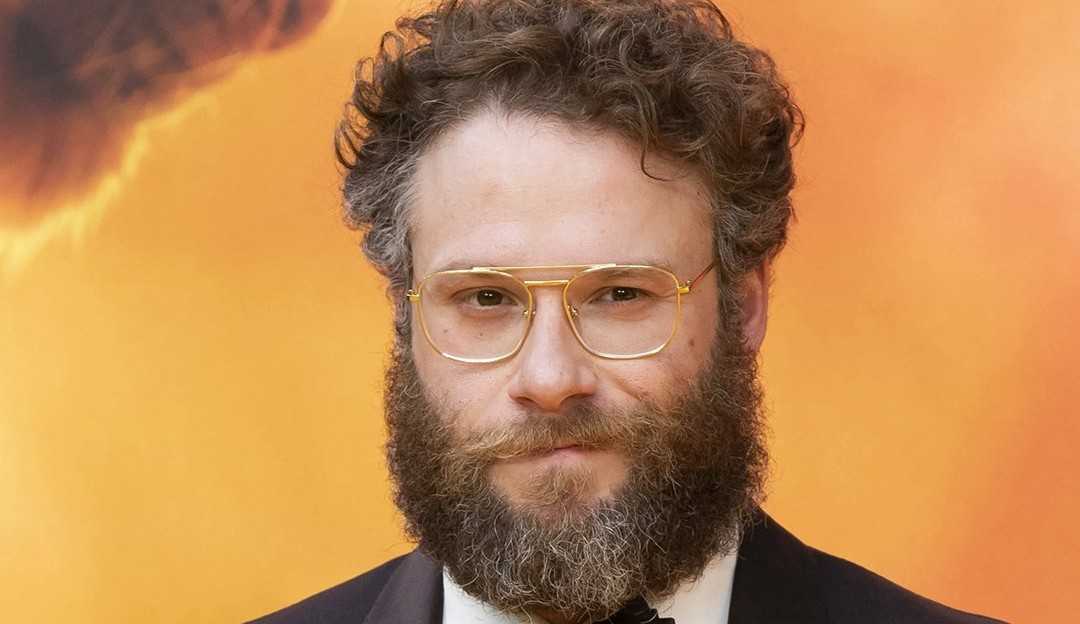 Seth Rogen viverá tio favorito de Steven Spielberg em novo filme do diretor